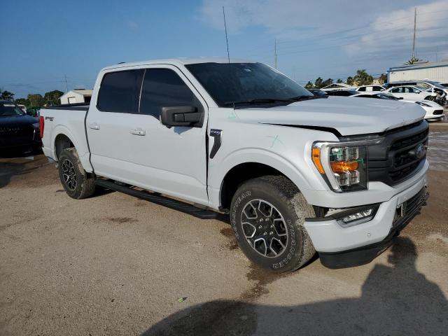 Photo 4 from auction – 2021 FORD F150 SUPER with VIN 1FTFW1E5XMKD01050