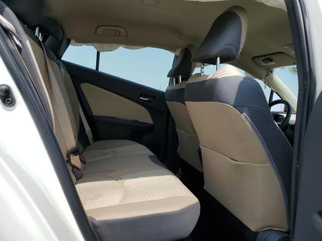 Photo 10 from auction – 2018 TOYOTA PRIUS with VIN JTDKBRFU8J3081850