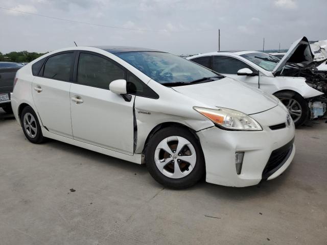 Photo 4 from auction – 2015 TOYOTA PRIUS with VIN JTDKN3DU9F1900844