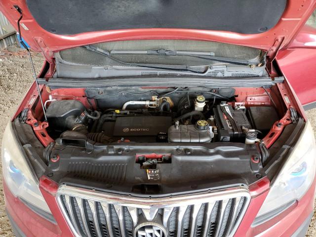 Photo 12 from auction – 2015 BUICK ENCORE CON with VIN KL4CJBSB0FB128556