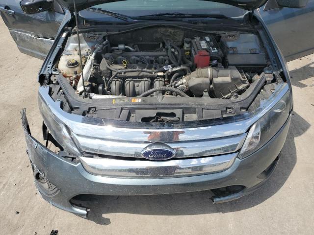 Photo 11 from auction – 2012 FORD FUSION SE with VIN 3FAHP0HA2CR319549