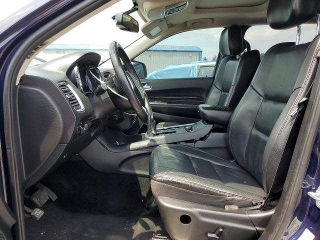 Photo 7 from auction – 2013 DODGE DURANGO CR with VIN 1C4SDJDT2DC648824
