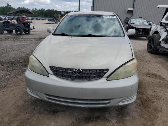 Photo 5 from auction – 2004 TOYOTA CAMRY LE with VIN 4T1BE32K24U833545
