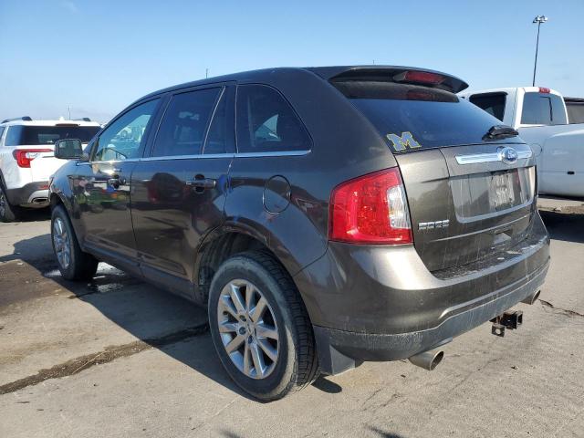 Photo 2 from auction – 2011 FORD EDGE LIMIT with VIN 2FMDK3KC4BBA36128