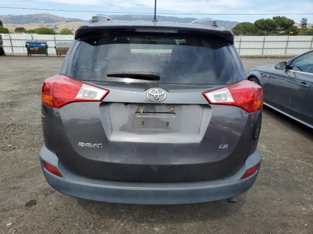 Photo 6 from auction – 2015 TOYOTA RAV4 LE with VIN 2T3ZFREV8FW199074
