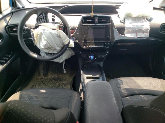 Photo 8 from auction – 2019 TOYOTA PRIUS with VIN JTDKARFU3K3075829