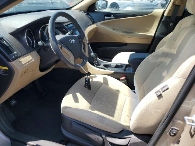 Photo 7 from auction – 2011 HYUNDAI SONATA GLS with VIN 5NPEB4AC0BH272571