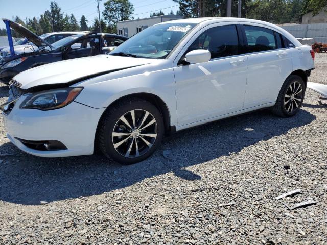 Photo 1 from auction – 2014 CHRYSLER 200 TOURIN with VIN 1C3CCBBG3EN185878