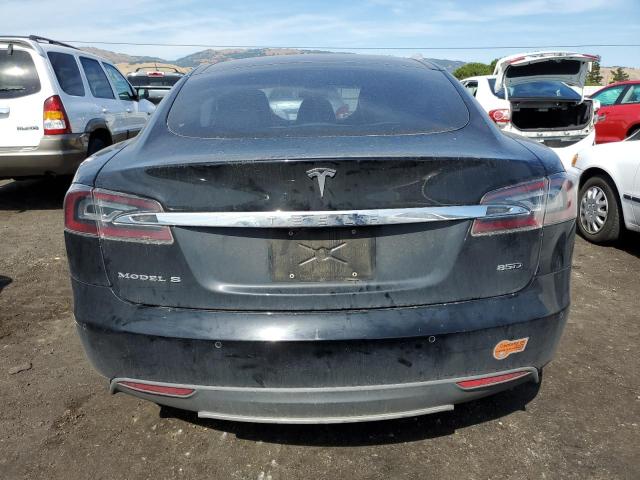 Photo 6 from auction – 2015 TESLA MODEL S with VIN 5YJSA1E24FF102000