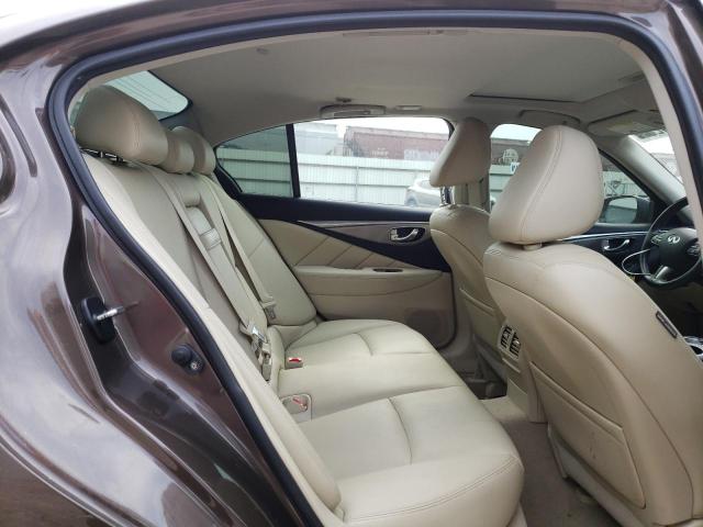 Photo 10 from auction – 2017 INFINITI Q50 PREMIU with VIN JN1EV7ARXHM838752