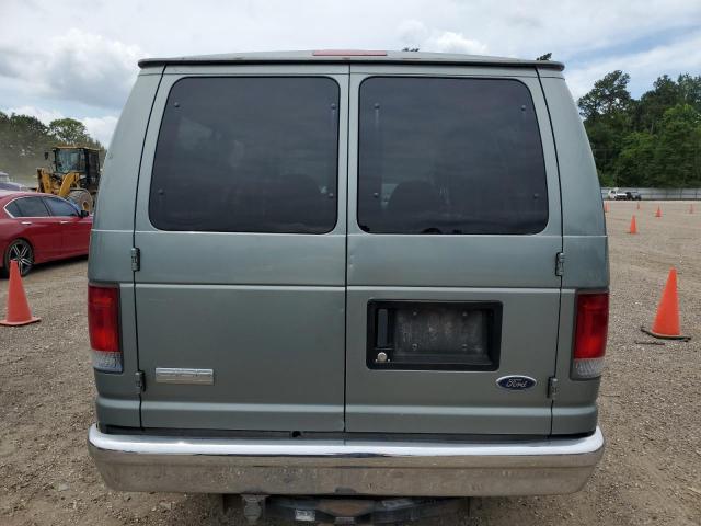 Photo 6 from auction – 2006 FORD ECONOLINE with VIN 1FMRE11L66DA07491