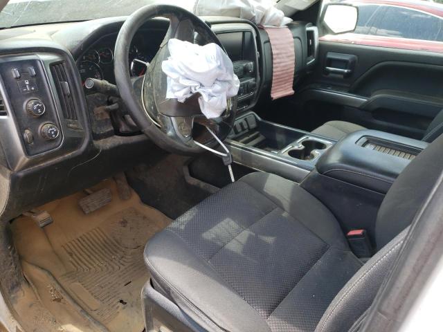 Photo 8 from auction – 2018 CHEVROLET SILVERADO with VIN 3GCUKREC5JG568938