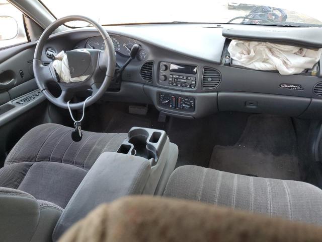 Photo 8 from auction – 2002 BUICK CENTURY CU with VIN 2G4WS52J521179212
