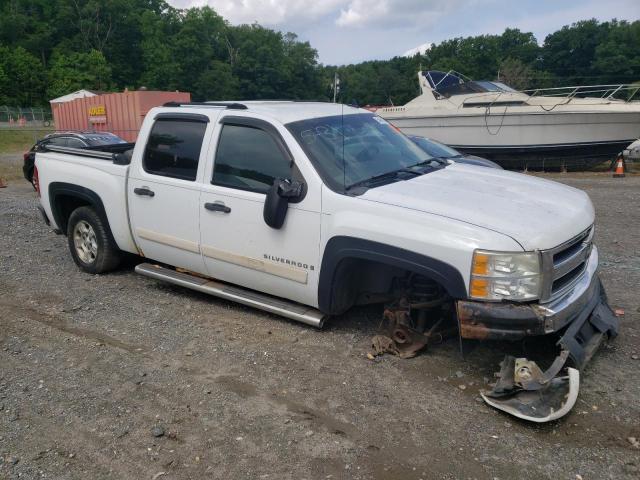 Photo 4 from auction – 2007 CHEVROLET SILVERADO with VIN 2GCEC13JX71698607