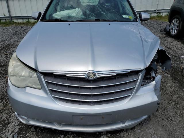 Photo 11 from auction – 2010 CHRYSLER SEBRING LI with VIN 1C3CC5FB2AN109577