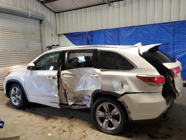 Photo 2 from auction – 2015 TOYOTA HIGHLANDER with VIN 5TDYKRFH3FS111999