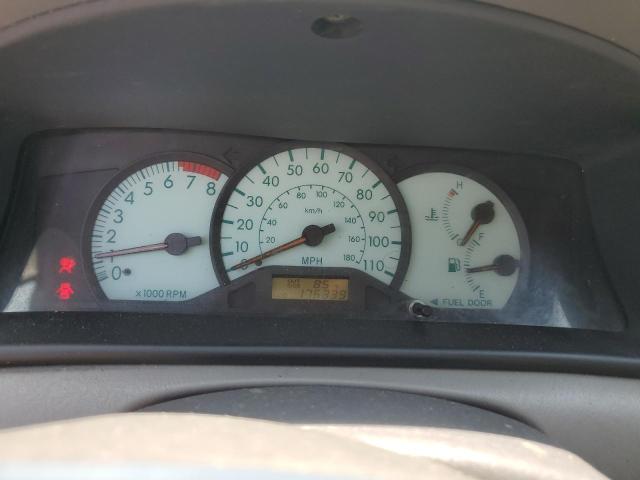 Photo 9 from auction – 2003 TOYOTA COROLLA CE with VIN JTDBR32EX30043970