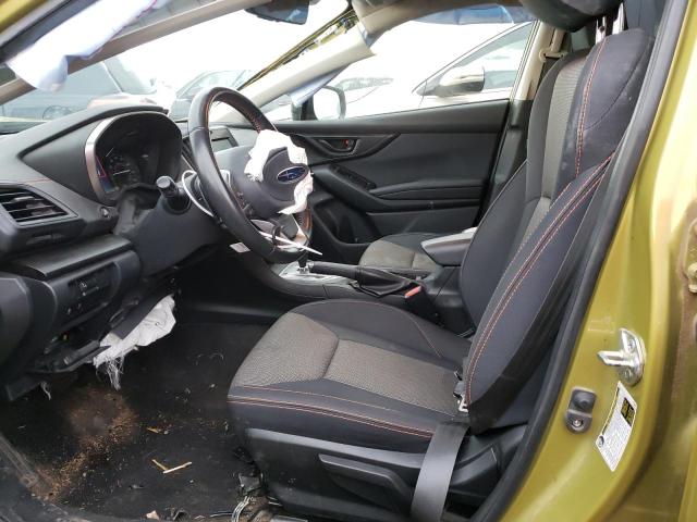 Photo 7 from auction – 2021 SUBARU CROSSTREK with VIN JF2GTAPC3MH278444