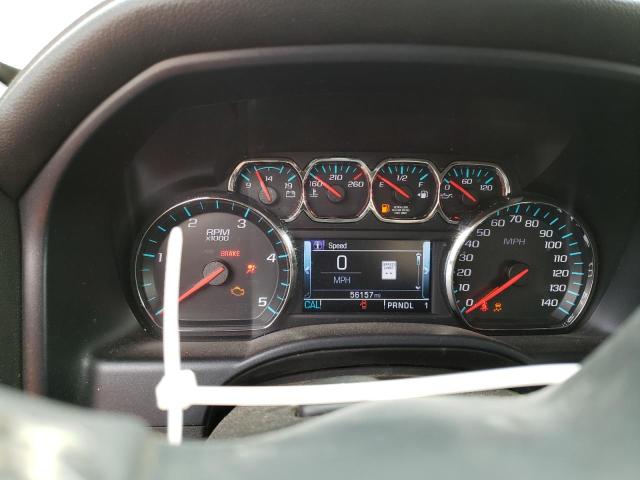 Photo 9 from auction – 2017 CHEVROLET SILVERADO with VIN 1GC4K1EYXHF152196