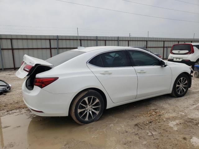 Photo 3 from auction – 2016 ACURA TLX TECH with VIN 19UUB1F52GA002150