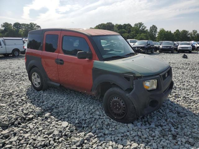 Photo 4 from auction – 2005 HONDA ELEMENT LX with VIN 5J6YH28305L032243