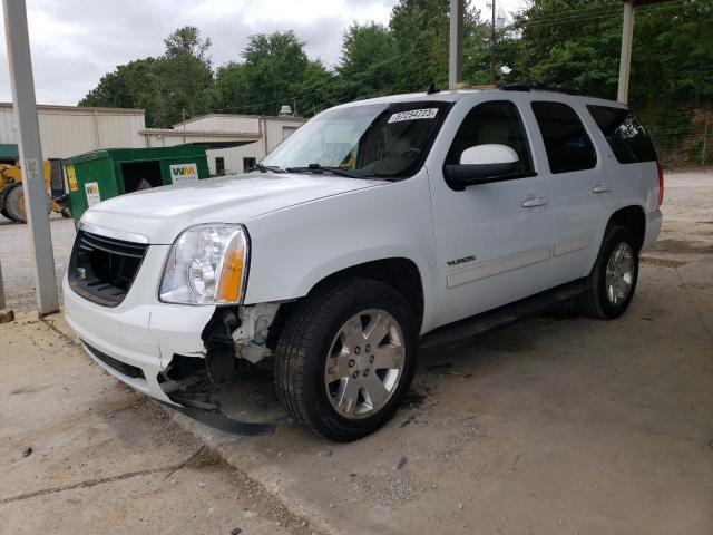 Photo 1 from auction – 2011 GMC YUKON SLT with VIN 1GKS1CE0XBR107074