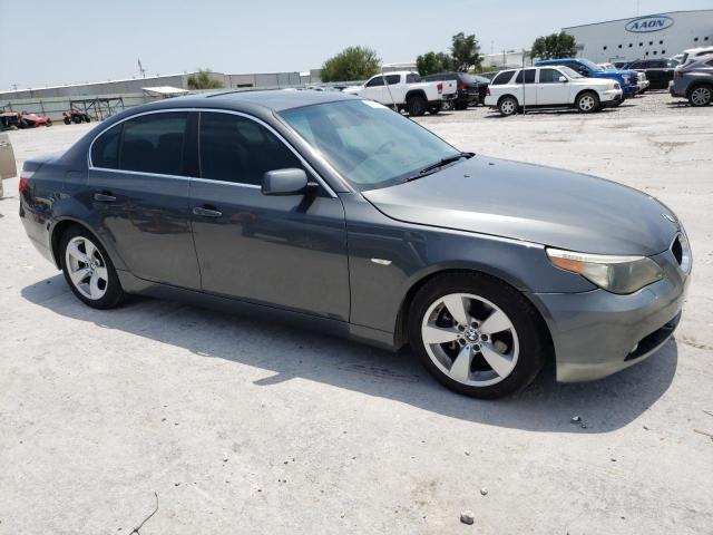 Photo 4 from auction – 2005 BMW 530 I with VIN WBANA73555B814690