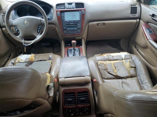 Photo 8 from auction – 2005 ACURA MDX with VIN 2HNYD182X5H500652