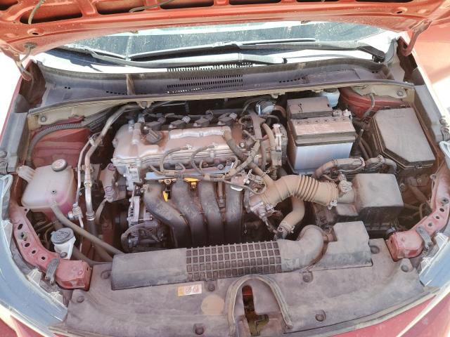 Photo 11 from auction – 2020 TOYOTA COROLLA LE with VIN 5YFEPRAE8LP127945