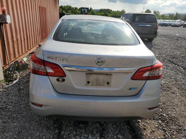Photo 6 from auction – 2014 NISSAN SENTRA S with VIN 3N1AB7AP1EY224445