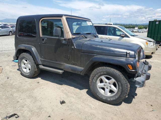 Foto 4 de la subasta – 2000 JEEP WRANGLER / con VIN 1J4FA59SXYP704888