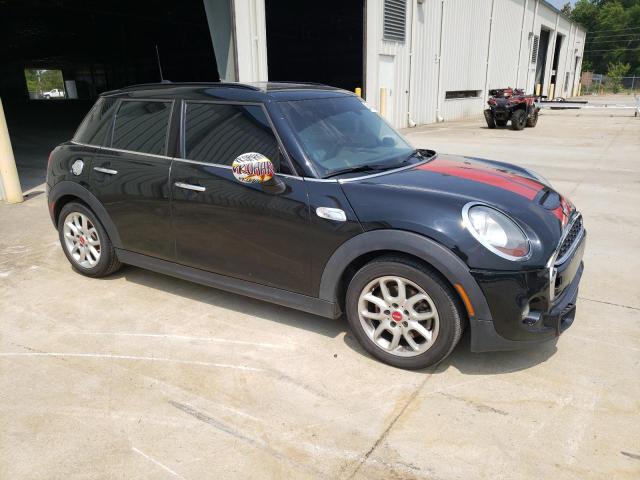 Photo 4 from auction – 2016 MINI COOPER S with VIN WMWXU3C51G2B62942