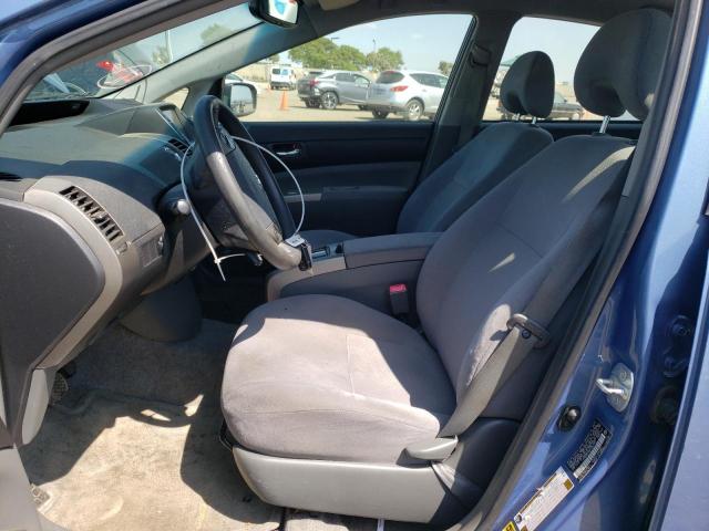 Photo 7 from auction – 2008 TOYOTA PRIUS with VIN JTDKB20U987705139