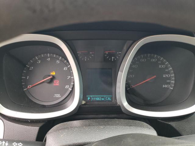 Photo 9 from auction – 2013 CHEVROLET EQUINOX LS with VIN 2GNALBEK0D6359788