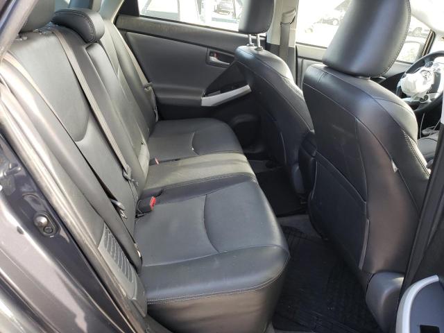 Photo 10 from auction – 2013 TOYOTA PRIUS with VIN JTDKN3DU8D1633581