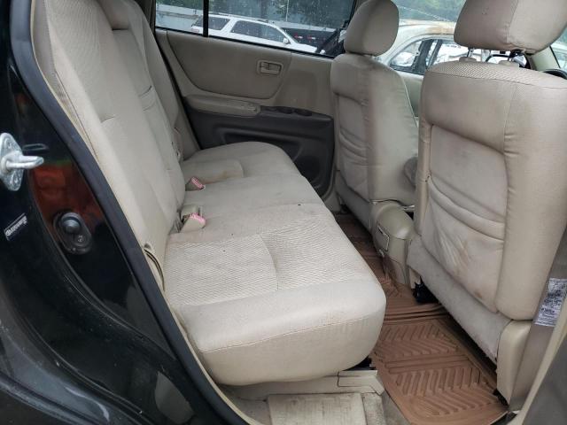 Photo 11 from auction – 2004 TOYOTA HIGHLANDER with VIN JTEEP21A740019280