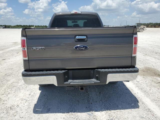 Photo 6 from auction – 2013 FORD F150 SUPER with VIN 1FTFX1CT1DKD03476