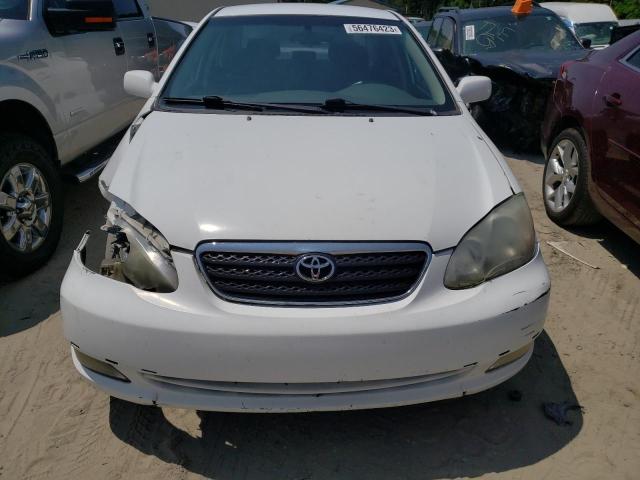 Photo 5 from auction – 2006 TOYOTA COROLLA CE with VIN 1NXBR32E76Z602173