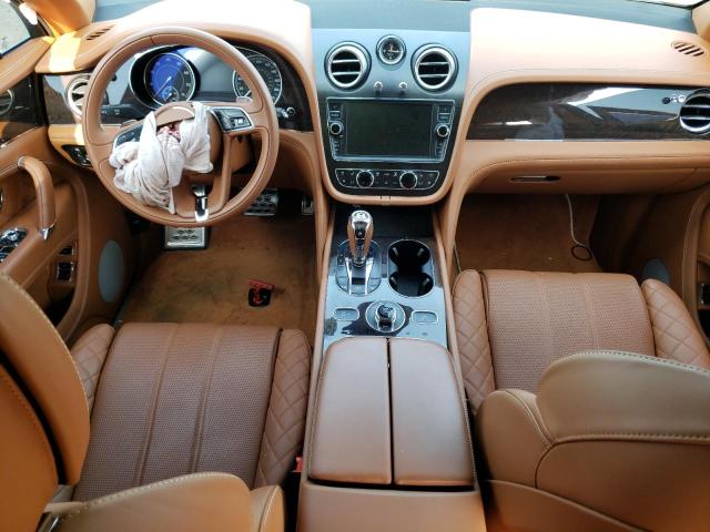 Photo 8 from auction – 2019 BENTLEY BENTAYGA with VIN SJAAM2ZV4KC026896