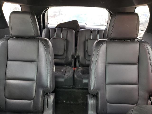 Photo 10 from auction – 2015 FORD EXPLORER X with VIN 1FM5K8D84FGB49750