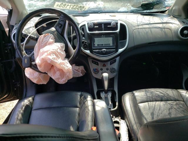 Zdjęcie 8 z aukcji – 2017 CHEVROLET SONIC PREM z VIN 1G1JF5SB5H4136149