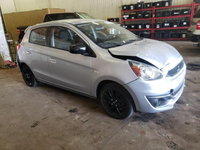 Photo 4 from auction – 2019 MITSUBISHI MIRAGE LE with VIN ML32A5HJ0KH005013