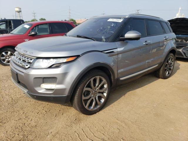 LAND ROVER RANGE ROVE 2015 with VIN SALVV2BG4FH964181 - Photo from auction