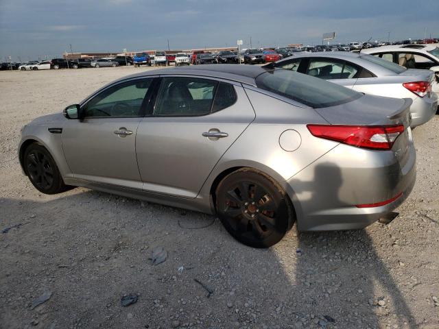 Photo 2 from auction – 2013 KIA OPTIMA SX with VIN 5XXGR4A60DG126829