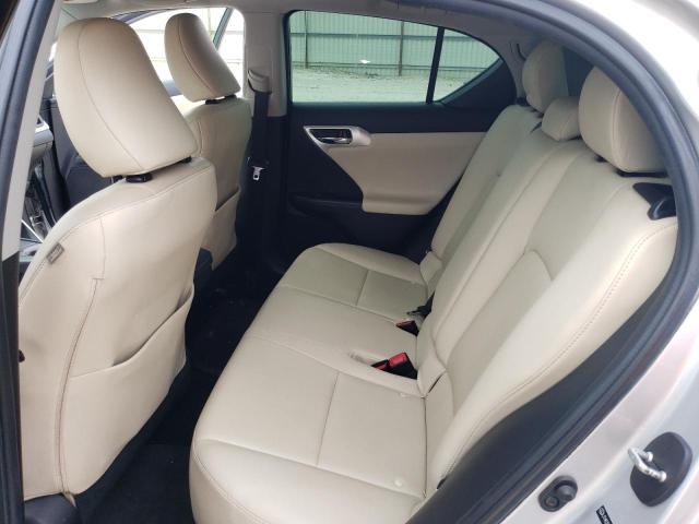 Photo 10 from auction – 2012 LEXUS CT 200 with VIN JTHKD5BHXC2067631