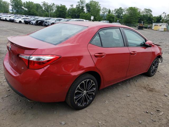 Photo 3 from auction – 2014 TOYOTA COROLLA L with VIN 2T1BURHE8EC221179