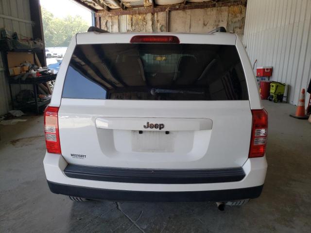 Photo 6 from auction – 2015 JEEP PATRIOT SP with VIN 1C4NJPBBXFD335116