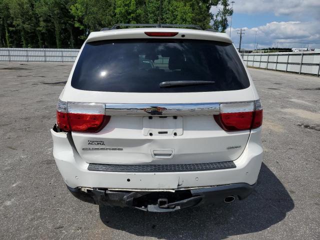 Photo 6 from auction – 2011 DODGE DURANGO CR with VIN 1D4RD4GG5BC694811