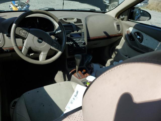 Photo 8 from auction – 2004 CHEVROLET MALIBU LT with VIN 1G1ZU54864F183148