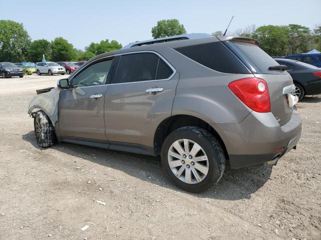 Photo 2 from auction – 2010 CHEVROLET EQUINOX LT with VIN 2CNFLGEYXA6254067
